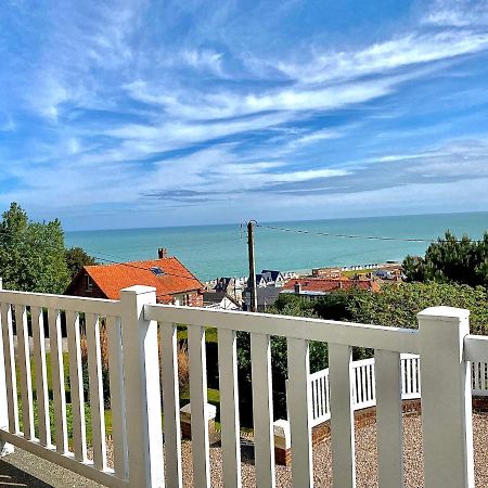 Villa Albion Hautot-sur-Mer Exterior photo