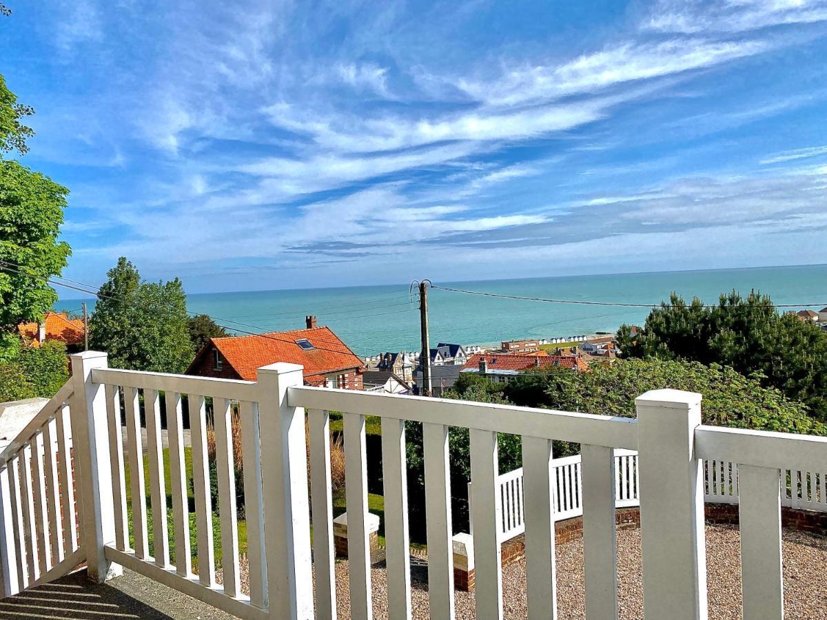 Villa Albion Hautot-sur-Mer Exterior photo